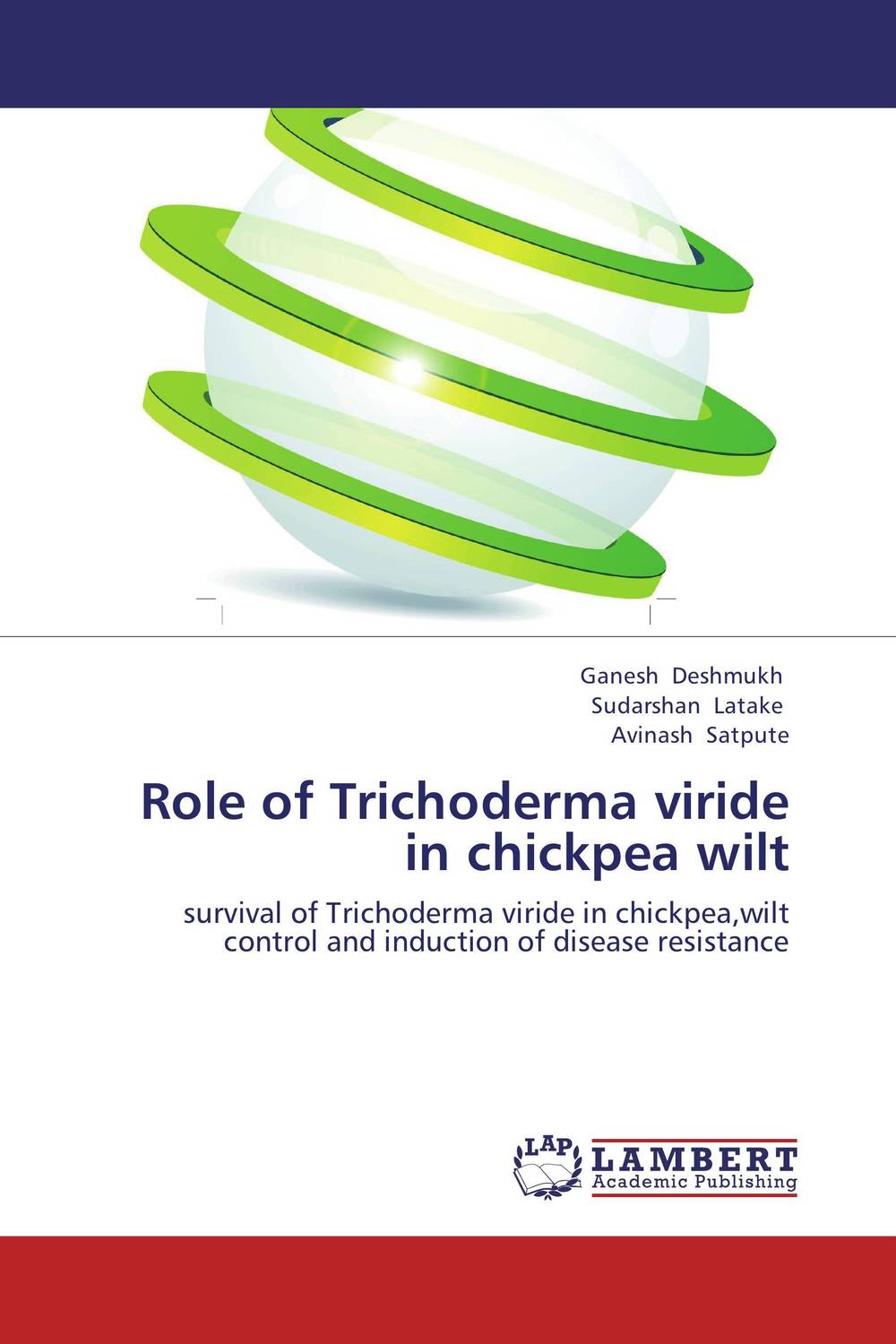 Role of Trichoderma viride in chickpea wilt