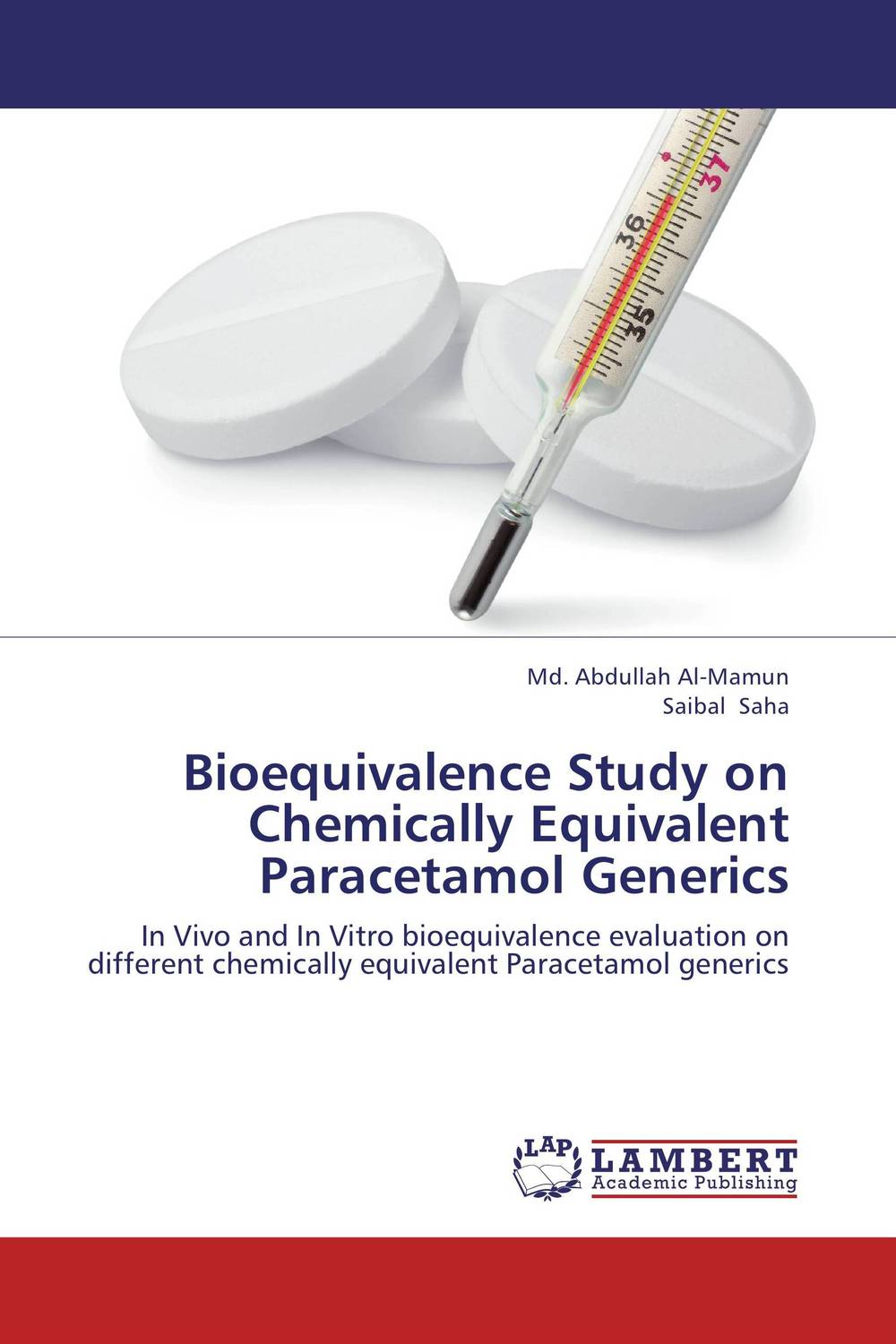 Bioequivalence Study on Chemically Equivalent Paracetamol Generics