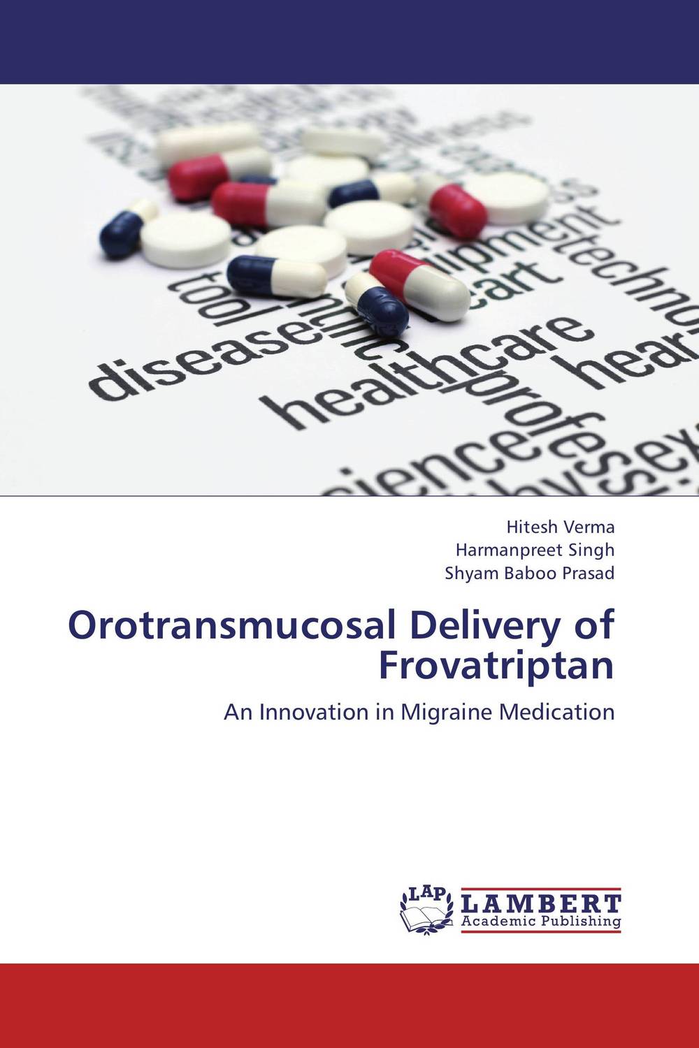 Orotransmucosal Delivery of Frovatriptan