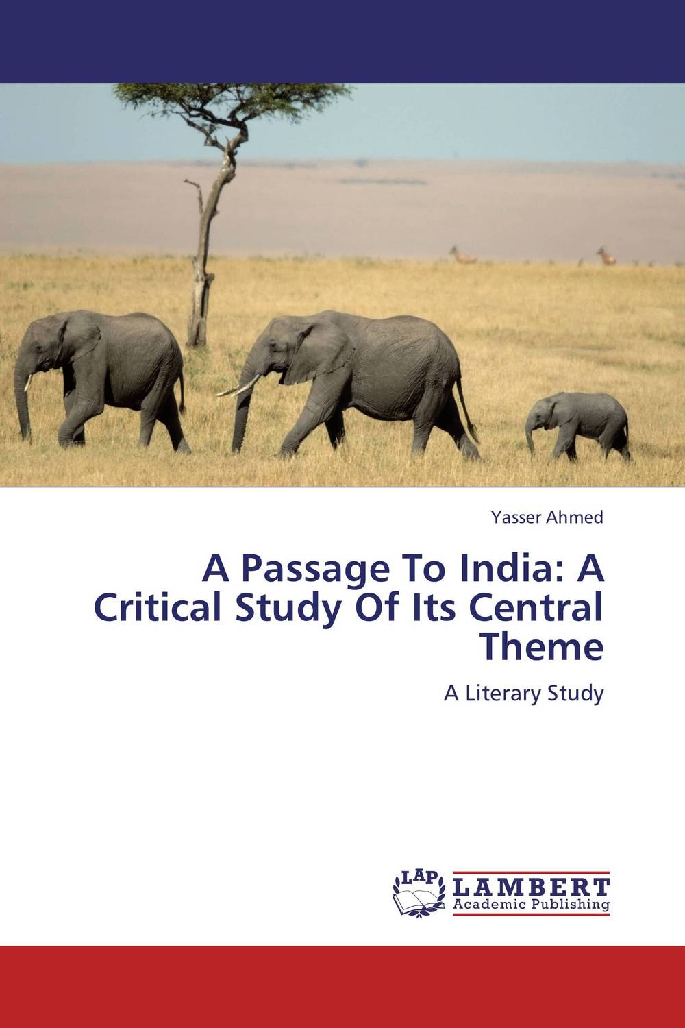 A Passage To India: A Critical Study Of Its Central Theme