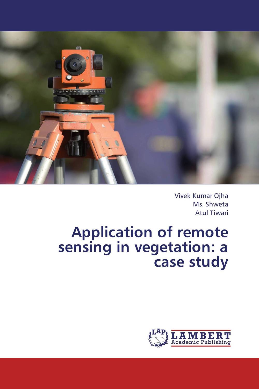 Application of remote sensing in vegetation: a case study