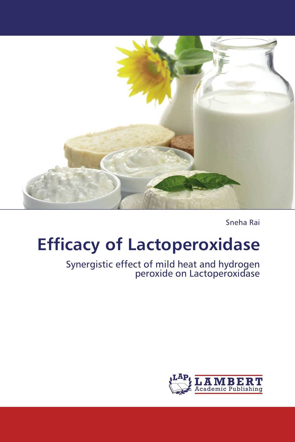 Efficacy of Lactoperoxidase