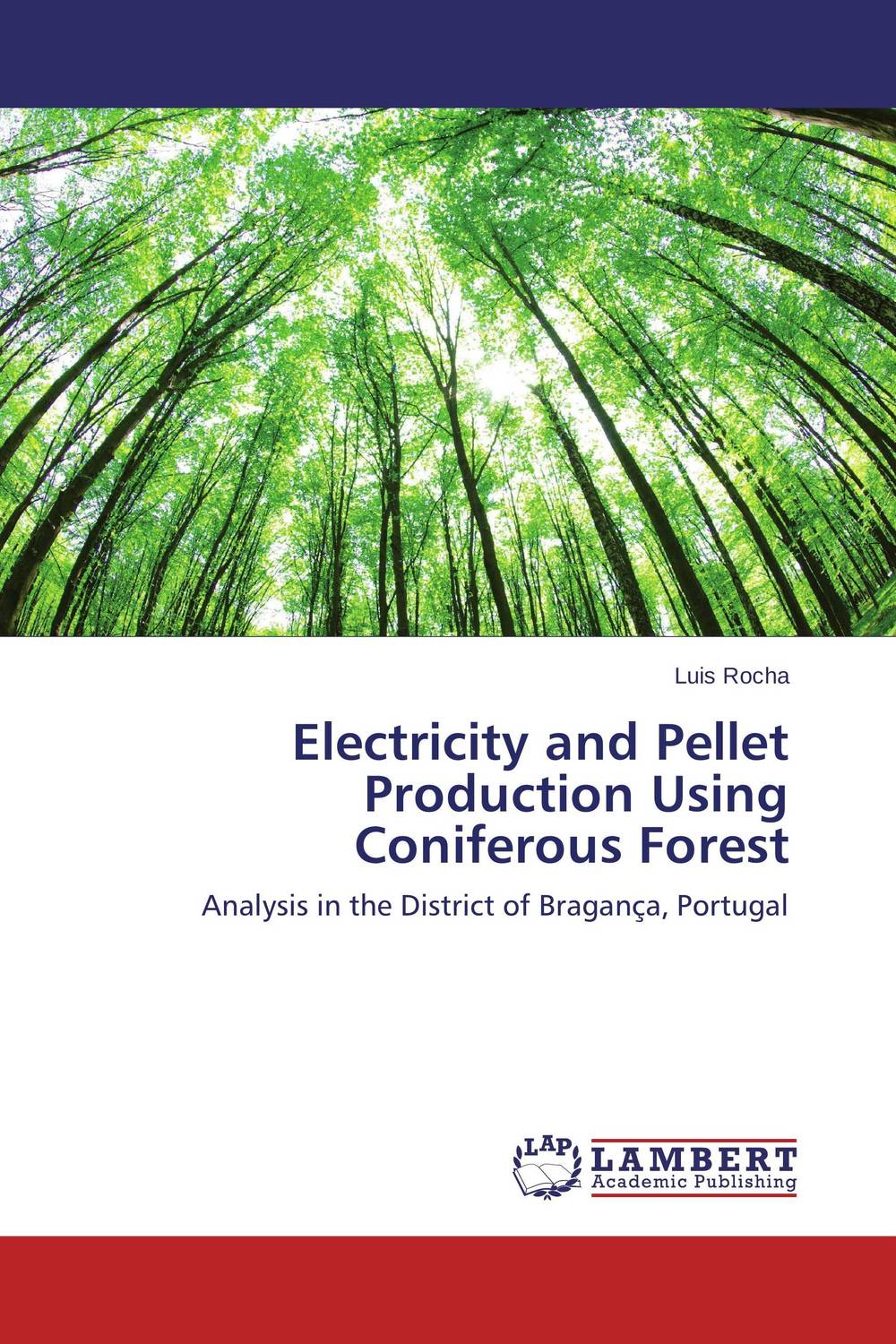 Electricity and Pellet Production Using Coniferous Forest