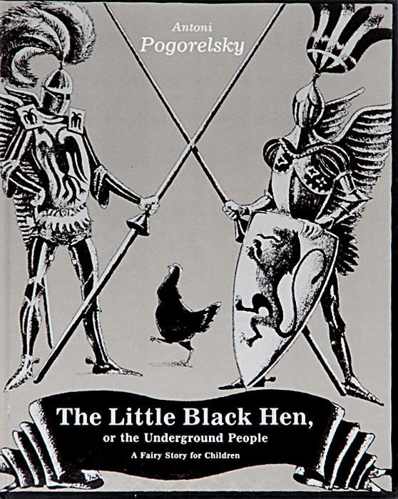 The Little Black Hen, or The Underground People: A Fair Story for Children