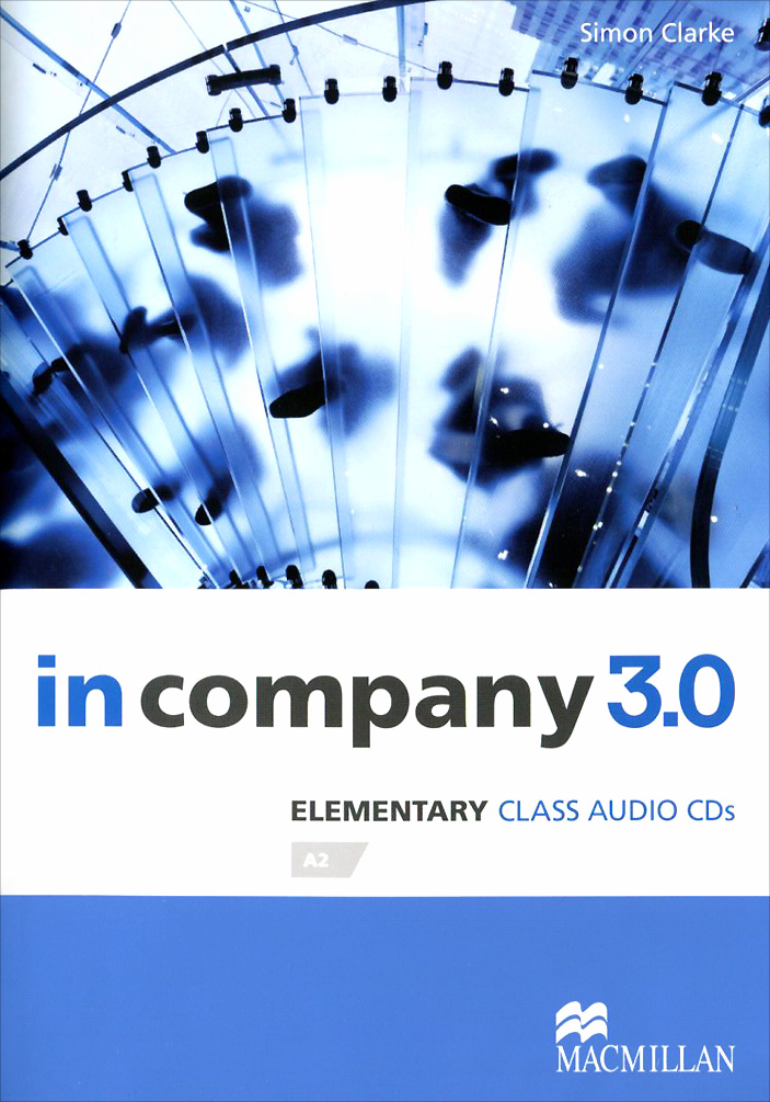 In Company 3. 0: Elementary A2 (аудиокурс CD)
