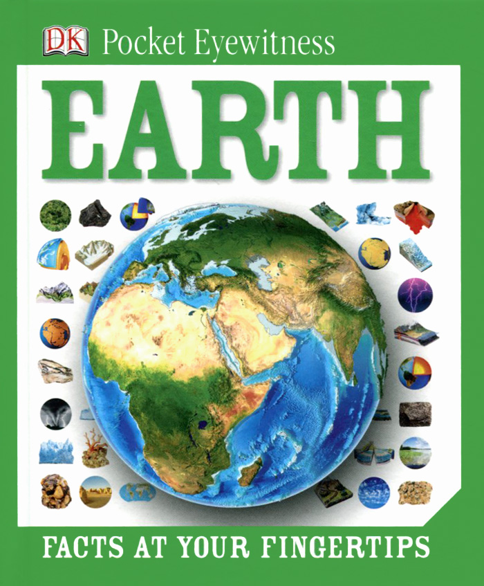 Earth: Facts at Your Fingertips