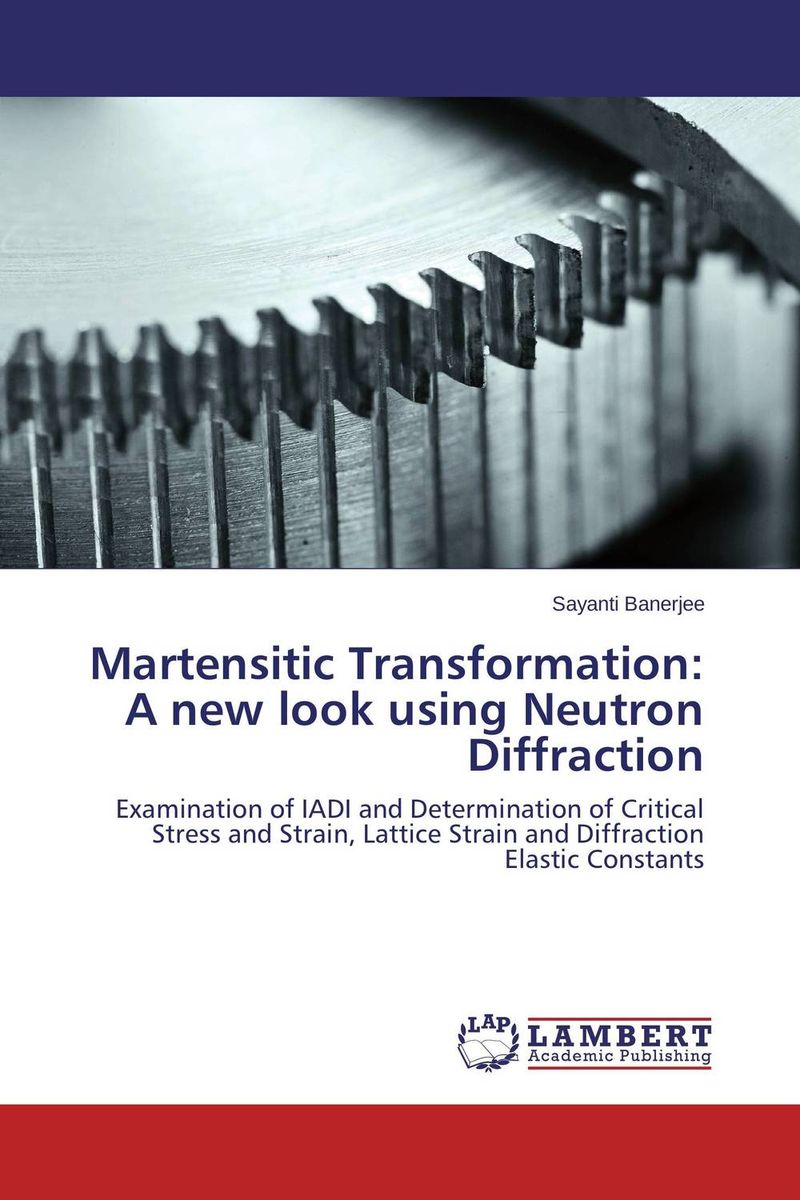 Martensitic Transformation: A new look using Neutron Diffraction