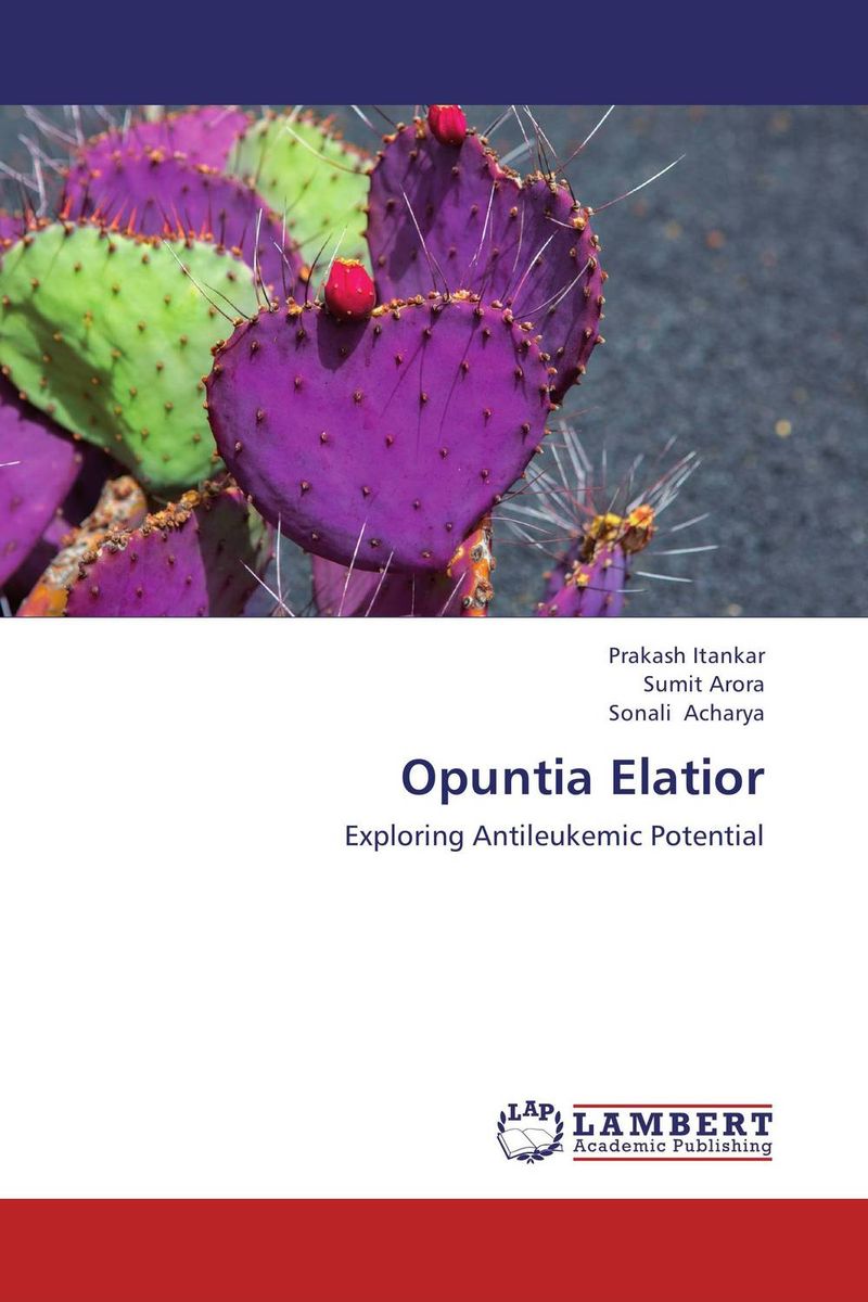 Opuntia Elatior