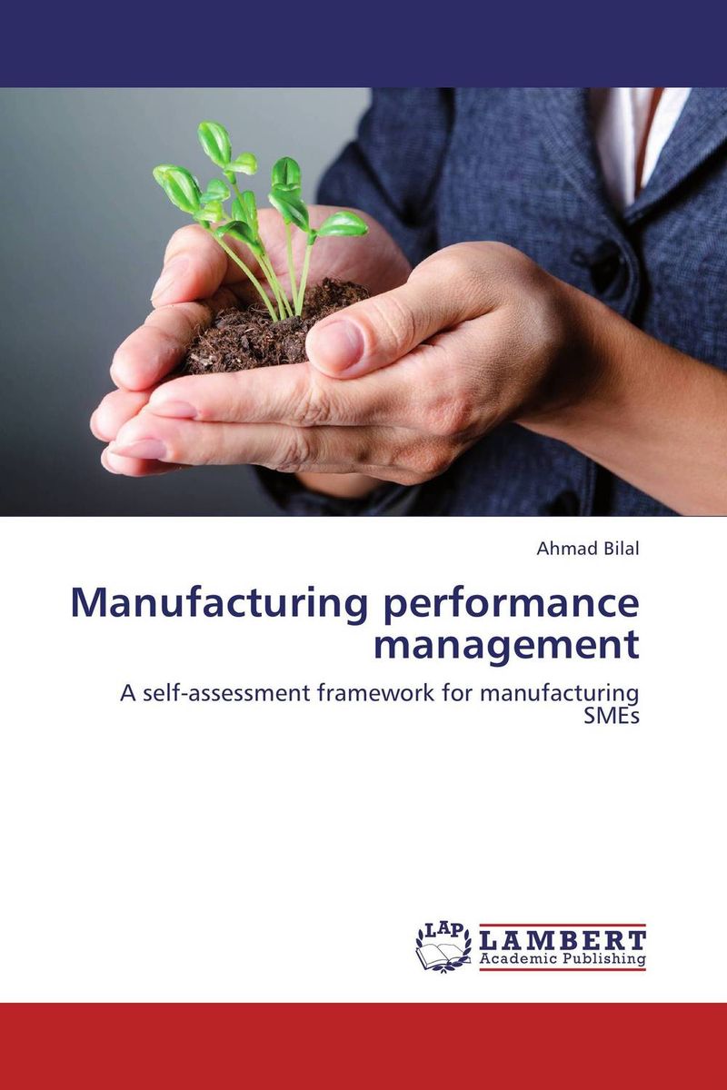 Manufacturing performance management