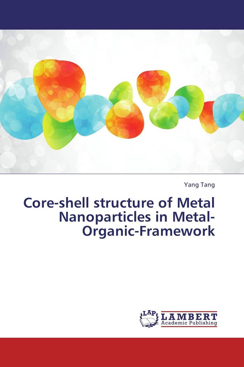 Core-shell structure of Metal Nanoparticles in Metal-Organic-Framework