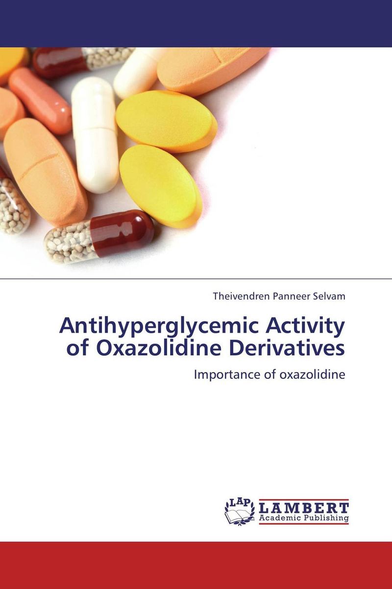Antihyperglycemic Activity of Oxazolidine Derivatives