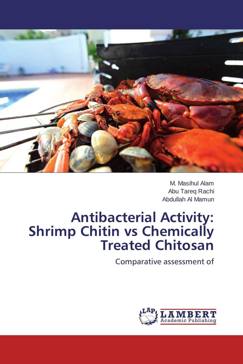 Antibacterial Activity: Shrimp Chitin vs Chemically Treated Chitosan