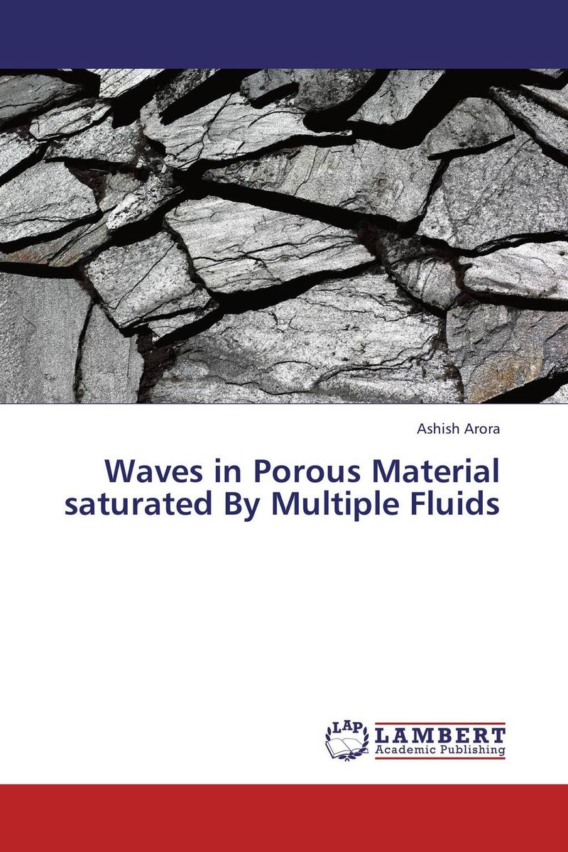 Waves in Porous Material saturated By Multiple Fluids