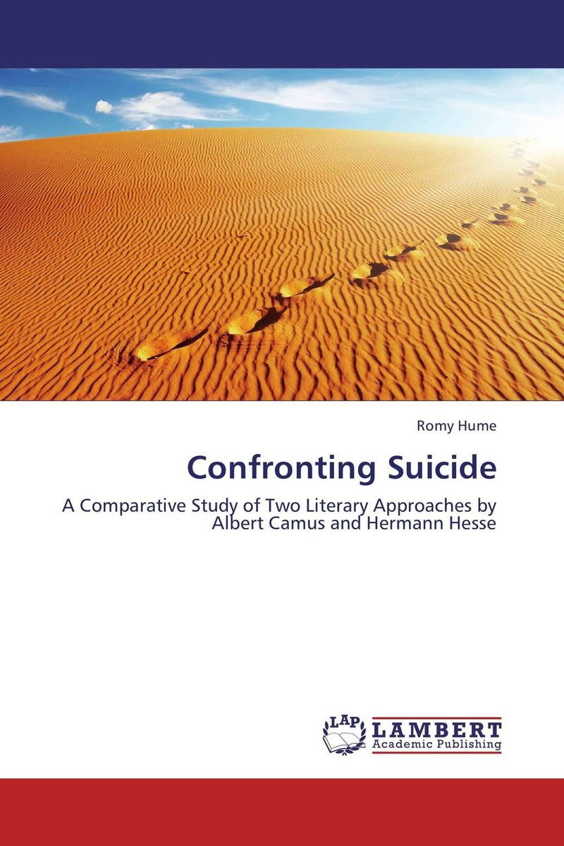 Confronting Suicide