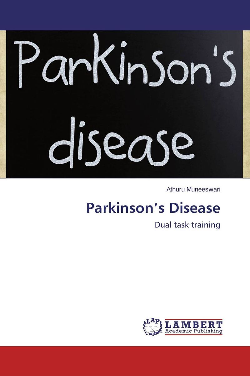 Parkinson’s Disease12296407 Parkinson’s Disease12296407There are several measures in the rehabilitation of Parkinsons patients which bring them to the point of ambulation with mobility aids. I have made a study on this condition to further achieve independent walk in them. This book is to show the efficiency of dual task training in patients with idiopathic Parkinsons disease it shows improvement in step length and TUG Test. Chapter-1 deals with introduction about the disease. Chapter-2 deals with aims and hypothesis made on this study. Chapter-3 consists of the Review of Literature, sited the articles. Chapter-4 deals with protocol for the patients i.e, how they are trained. Chapter-5 shows the data analysis for the measurements of step length and TUG test. Finally bibliography gives information about the supporting references. This book may help several physiotherapy who deal with Parkinsons patients to practice dual task training. Before going through this book please note that everyone has to study well about...
