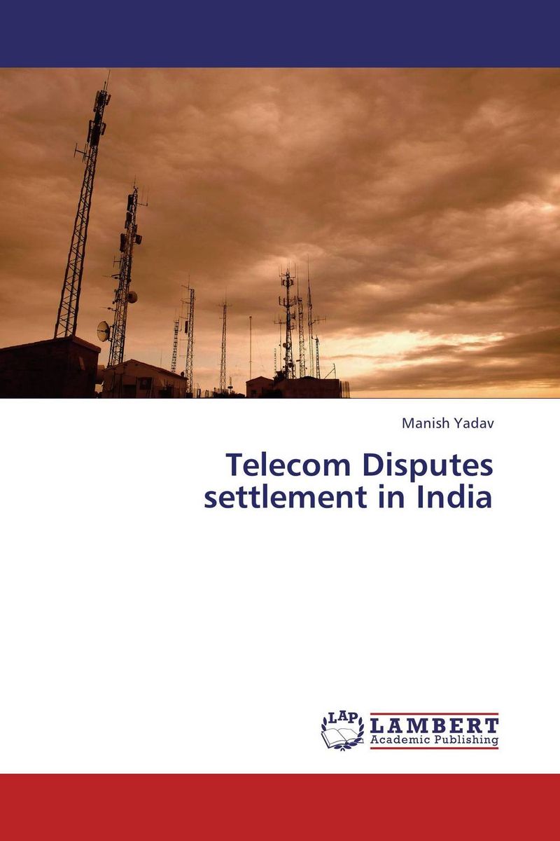 Telecom Disputes settlement in India