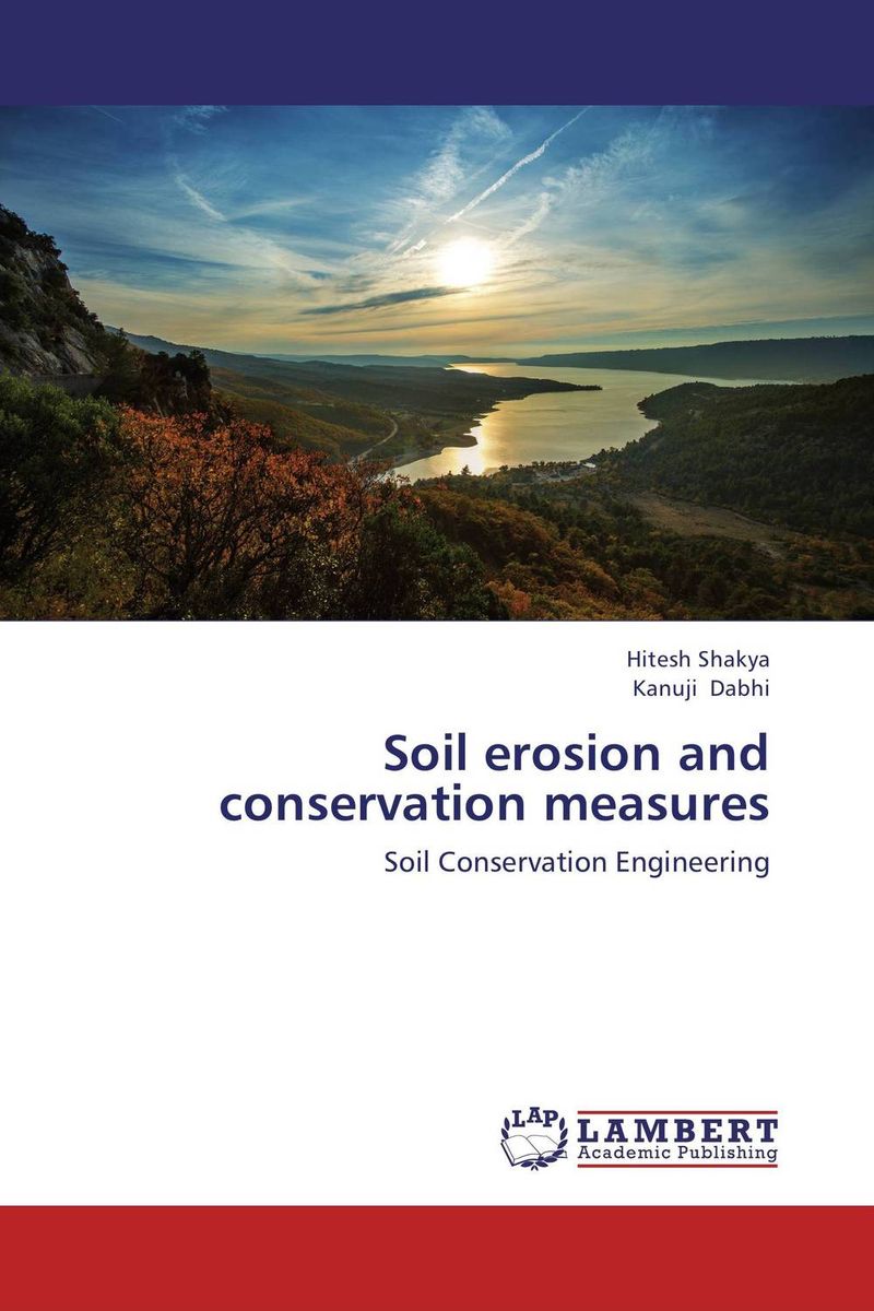 Soil erosion and conservation measures