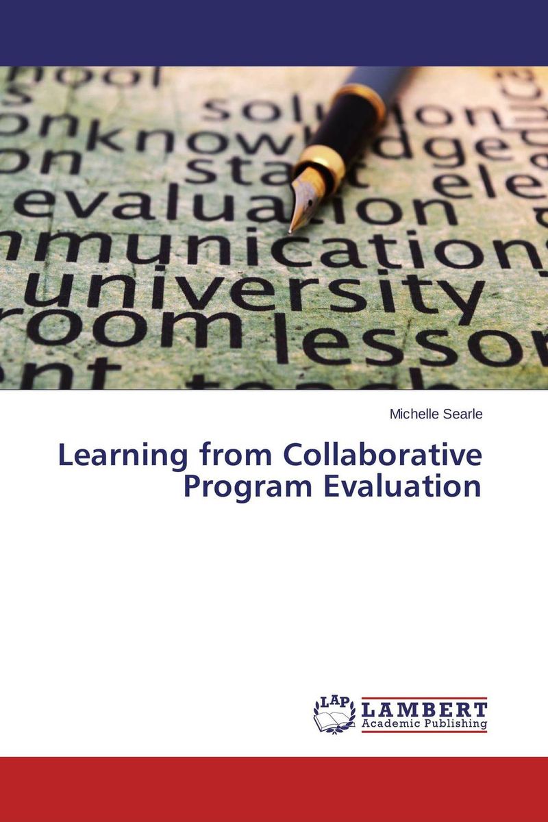 Learning from Collaborative Program Evaluation