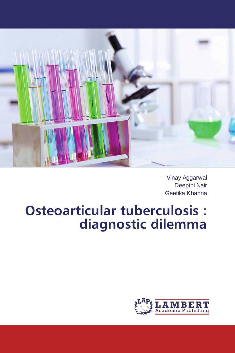 Osteoarticular tuberculosis : diagnostic dilemma