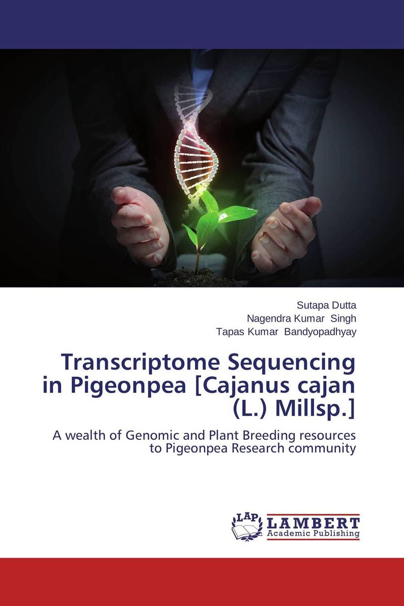 Transcriptome Sequencing in Pigeonpea [Cajanus cajan (L.) Millsp.]