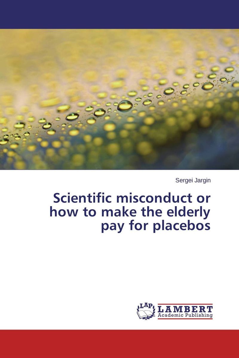Scientific misconduct or how to make the elderly pay for placebos12296407 Scientific misconduct or how to make the elderly pay for placebos12296407It is evident for a reviewer of scientific literature that quality of argumentation in some areas of medical and biological research has deteriorated during the last decades. Publication series defending questionable scientific concepts have been continued without referring to the published criticism. Another tendency that has become remarkable last time is that drugs and dietary supplements without proven effects as well as questionable treatment methods have been advertised, and corresponding products marketed in the guise of evidence-based medicine. Scientific publications are needed to register such drugs and treatments to obtain permissions for their use; accordingly, the publications have been prepared, sometimes being obviously fabricated in a rough-and-ready manner. The author of this book firmly believes that such deviations are temporary in their nature, that science has a self-purifying capacity, and that scientific truth will win through sooner or later.