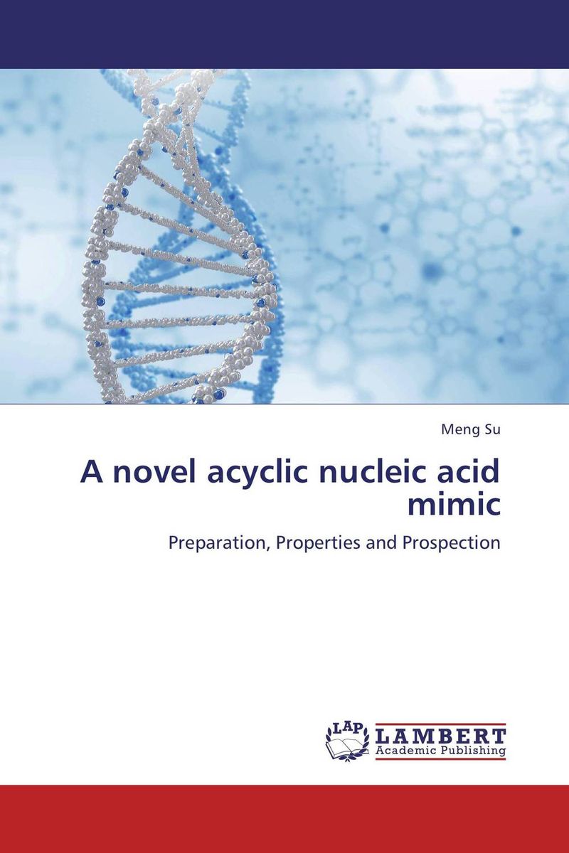 A novel acyclic nucleic acid mimic