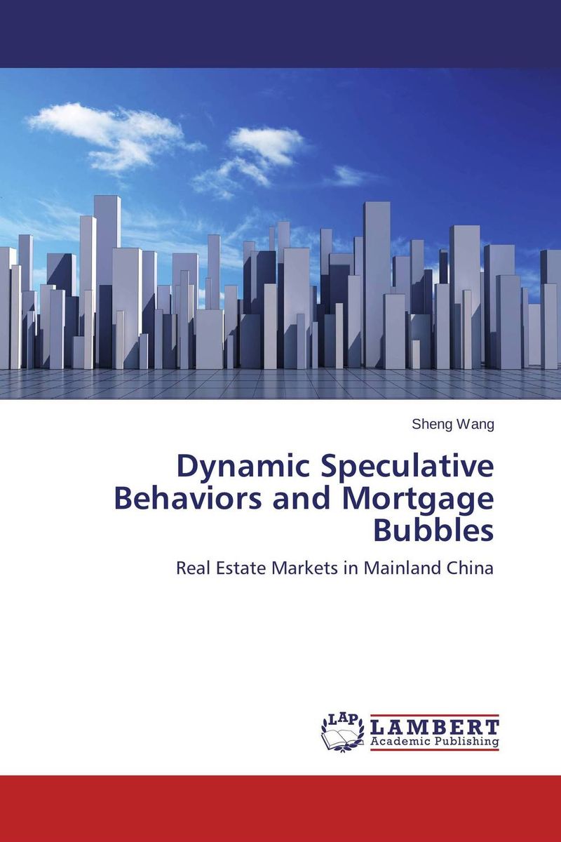 Dynamic Speculative Behaviors and Mortgage Bubbles