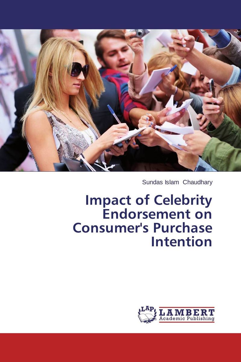 Impact of Celebrity Endorsement on Consumer`s Purchase Intention