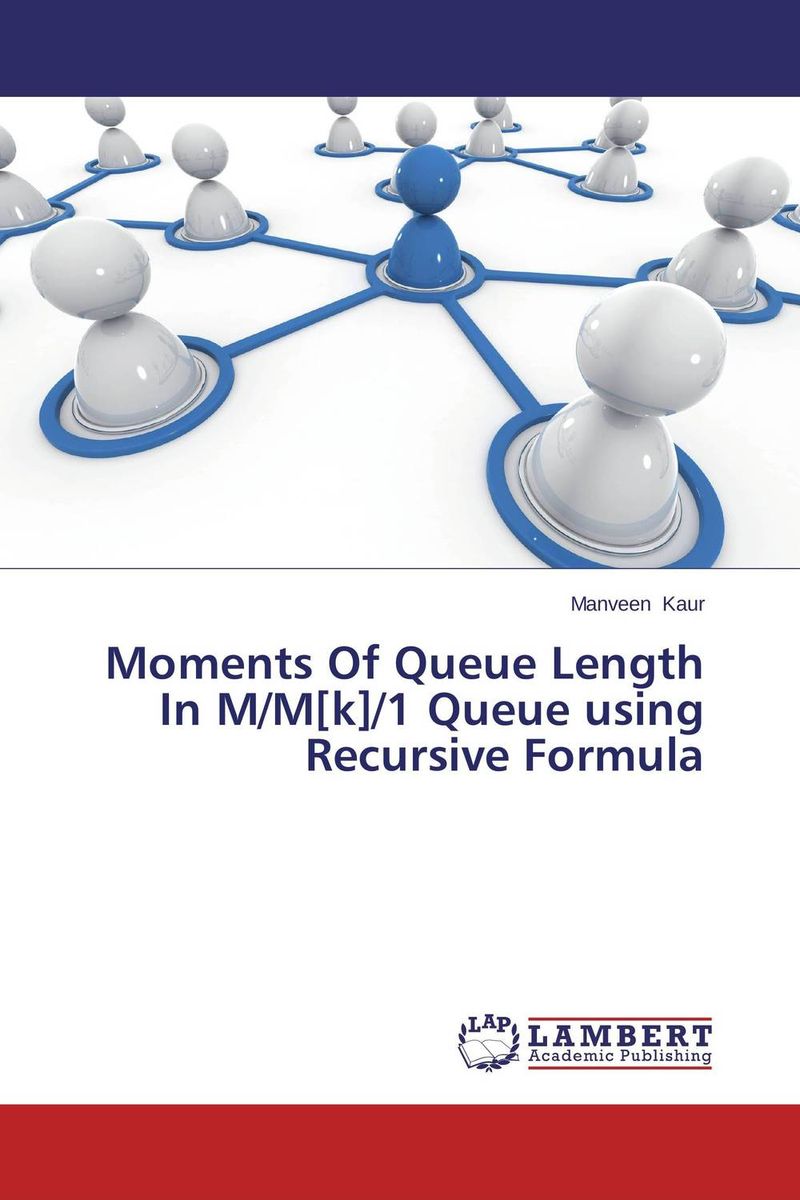 Moments Of Queue Length In M/M[k]/1 Queue using Recursive Formula