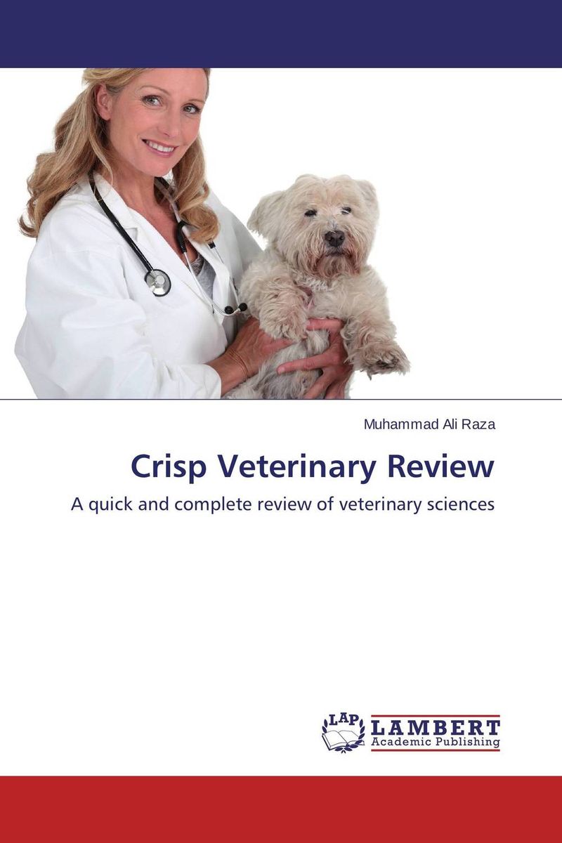 Crisp Veterinary Review