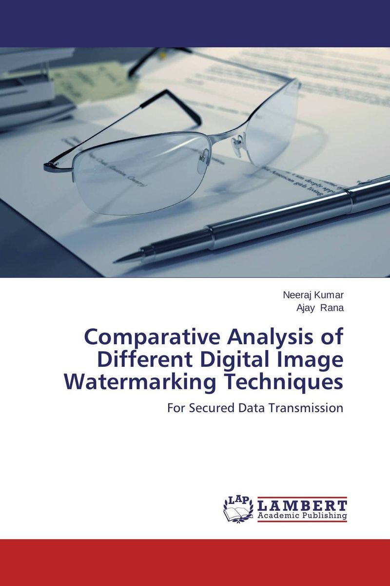 Comparative Analysis of Different Digital Image Watermarking Techniques