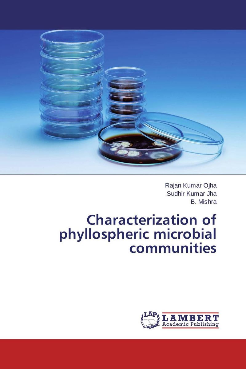 Characterization of phyllospheric microbial communities