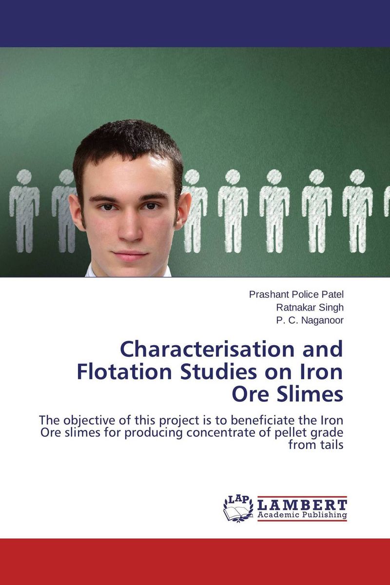 Characterisation and Flotation Studies on Iron Ore Slimes