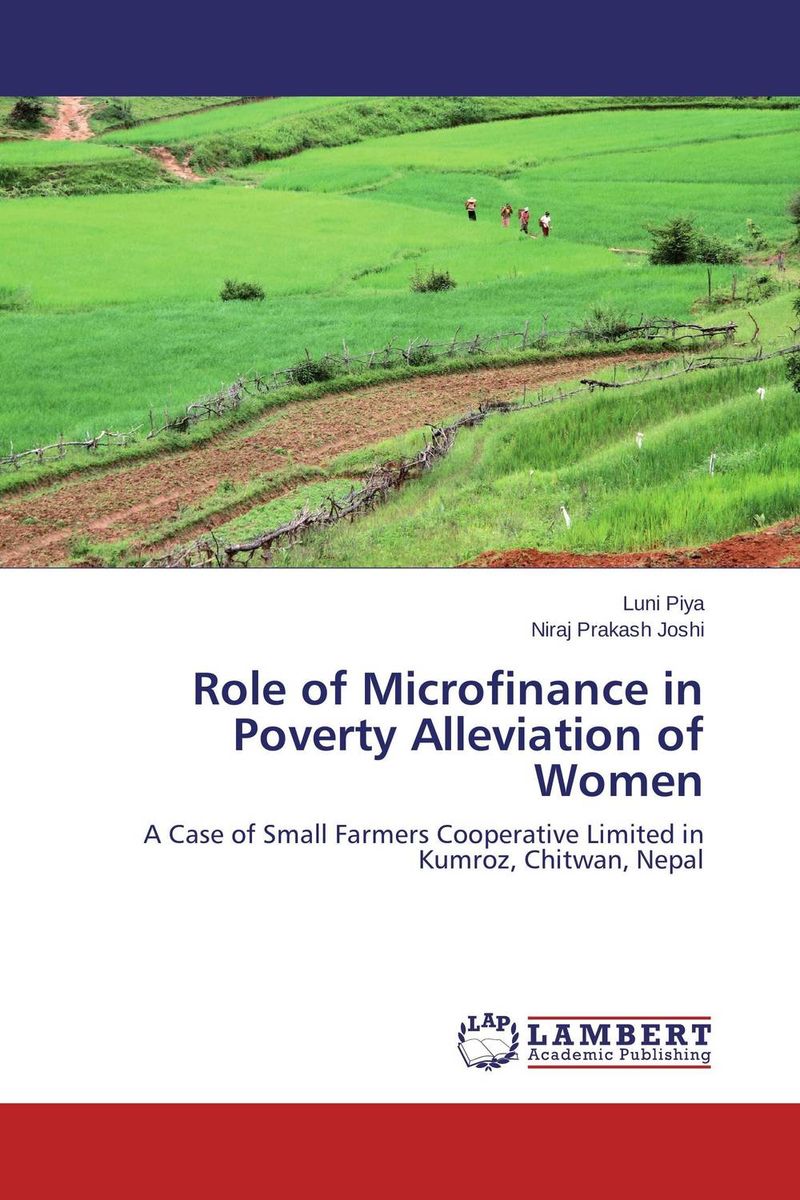 Role of Microfinance in Poverty Alleviation of Women