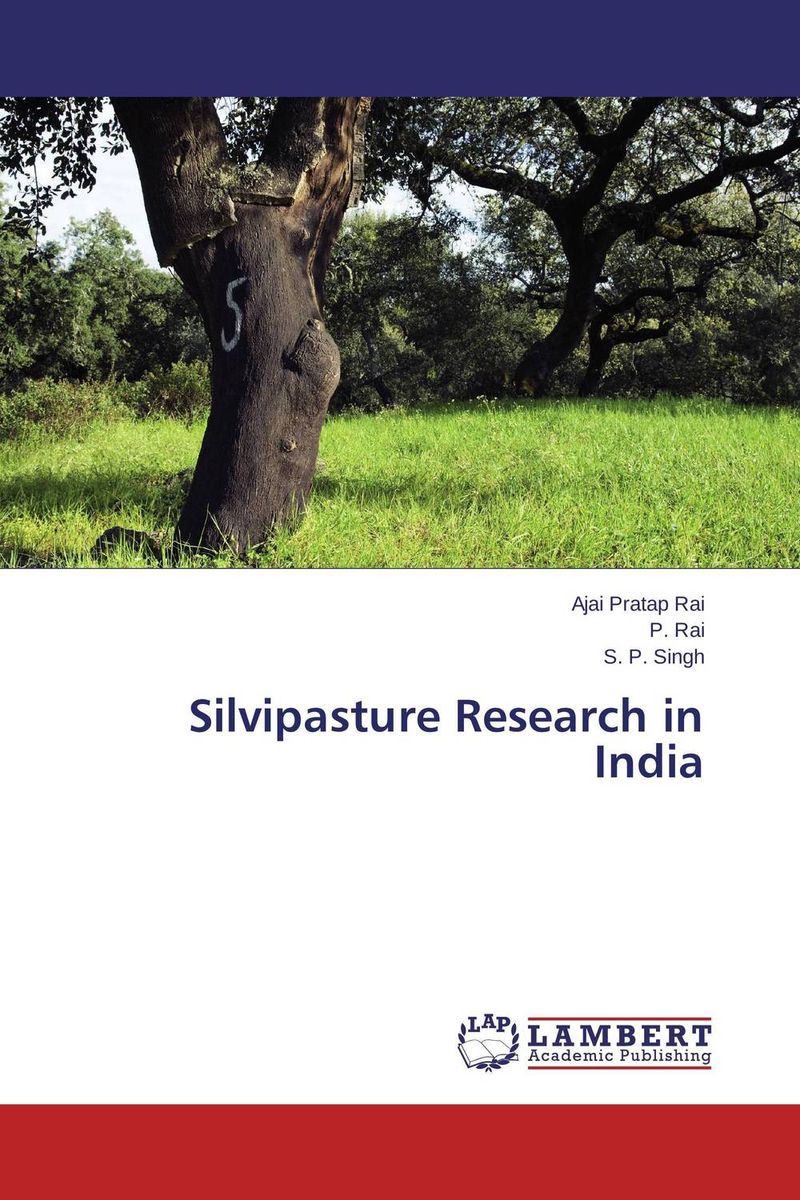 Silvipasture Research in India