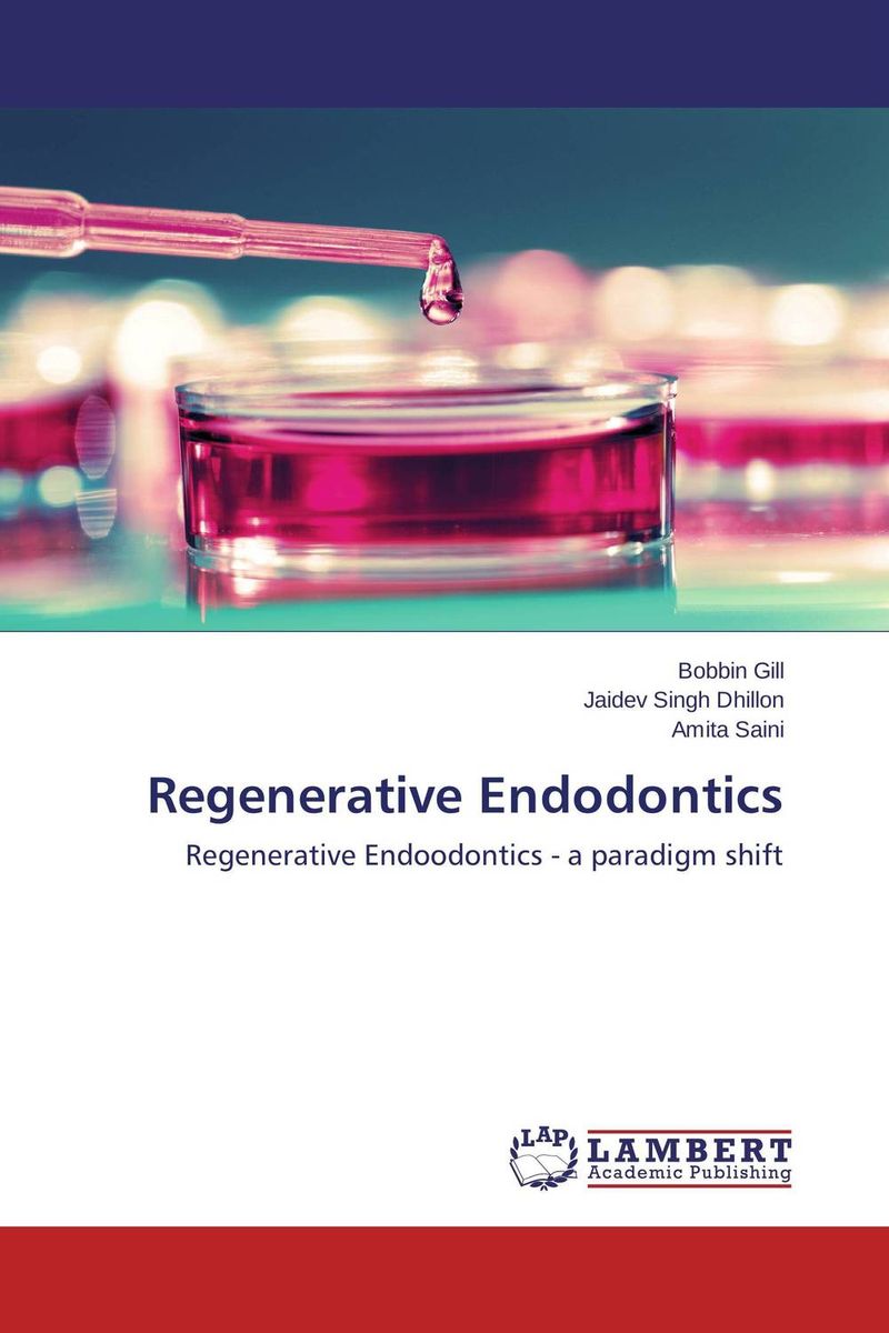 Regenerative Endodontics