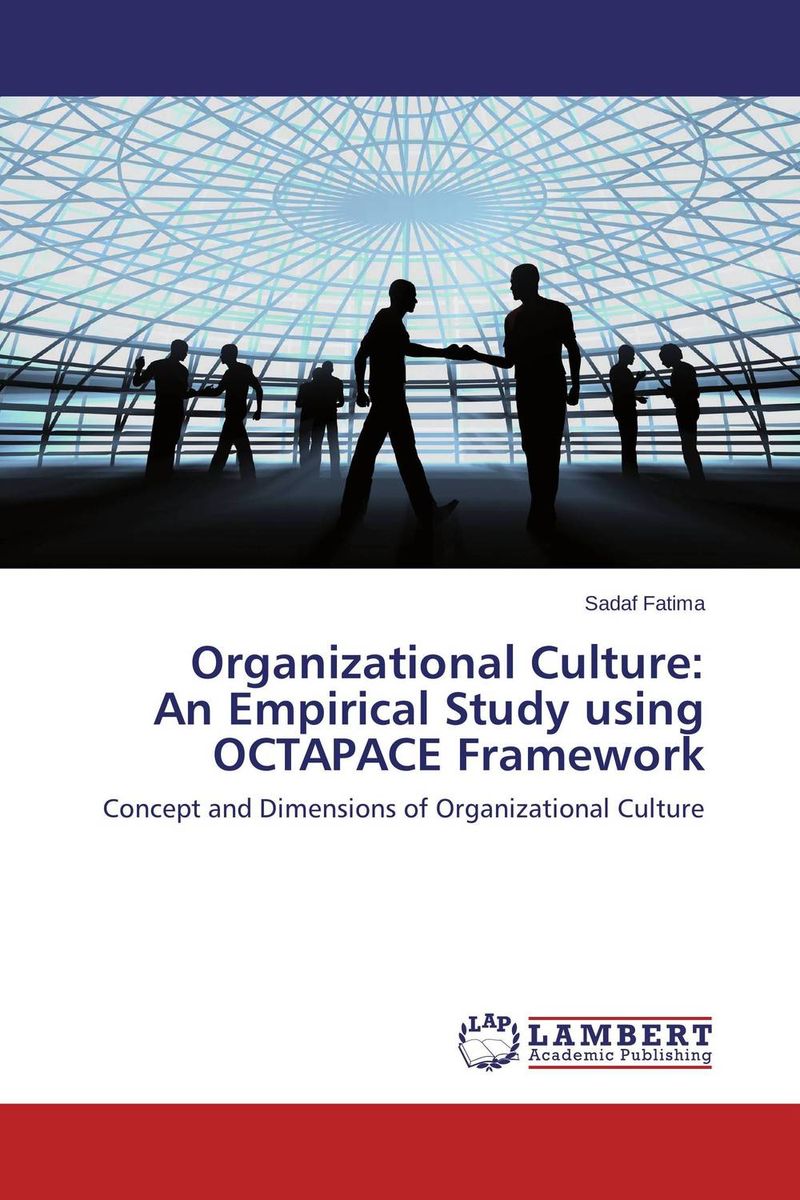 Organizational Culture: An Empirical Study using OCTAPACE Framework