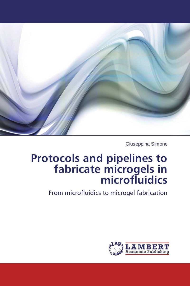 Protocols and pipelines to fabricate microgels in microfluidics