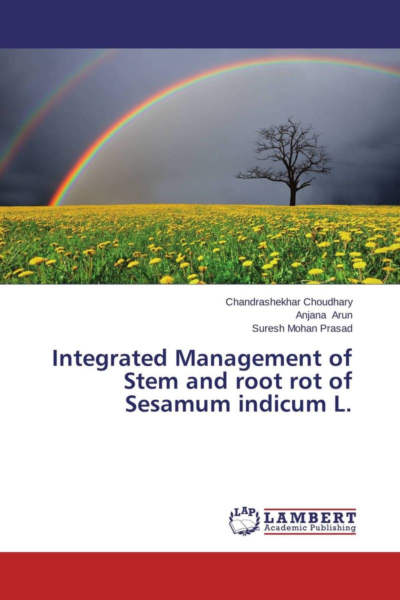 Integrated Management of Stem and root rot of Sesamum indicum L.