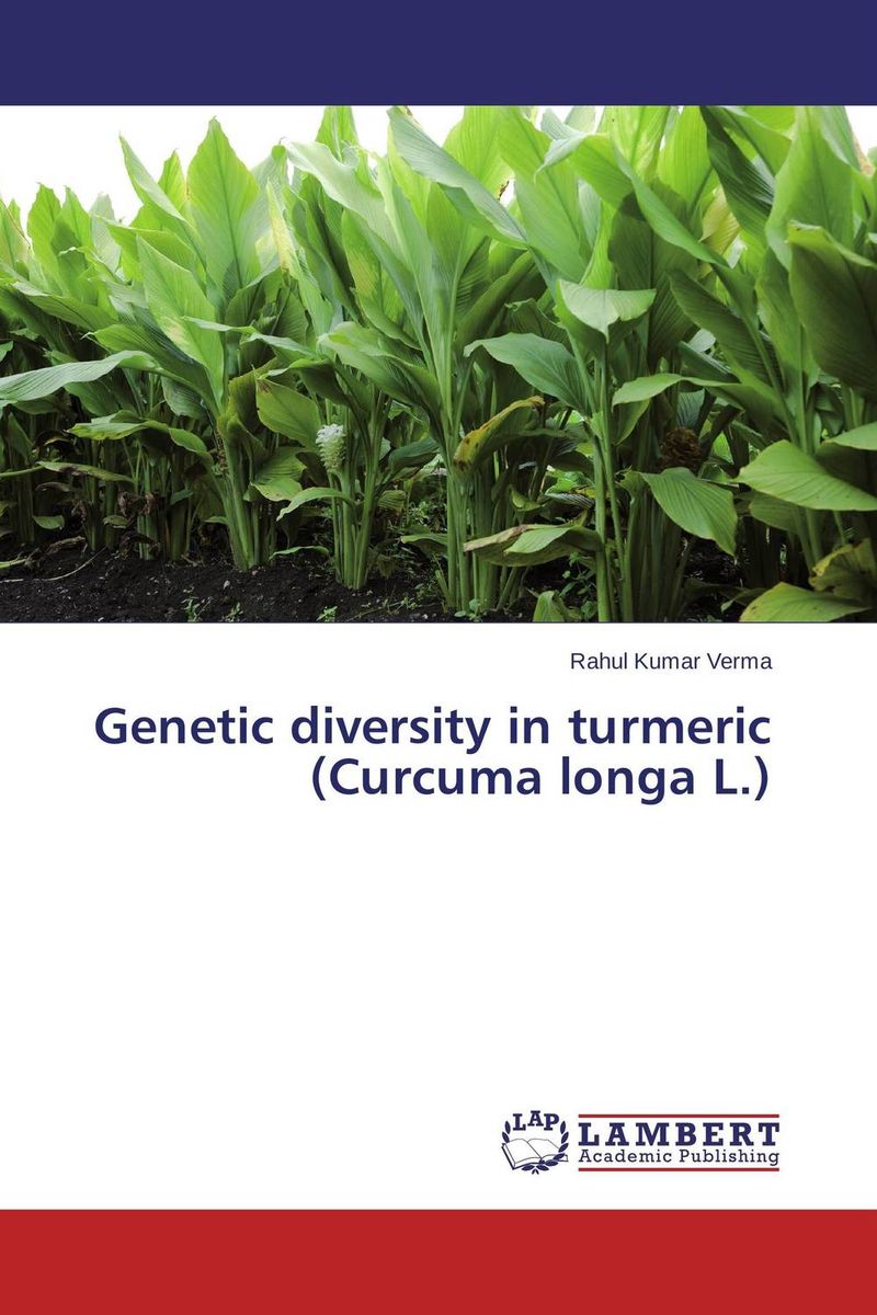 Genetic diversity in turmeric (Curcuma longa L.)