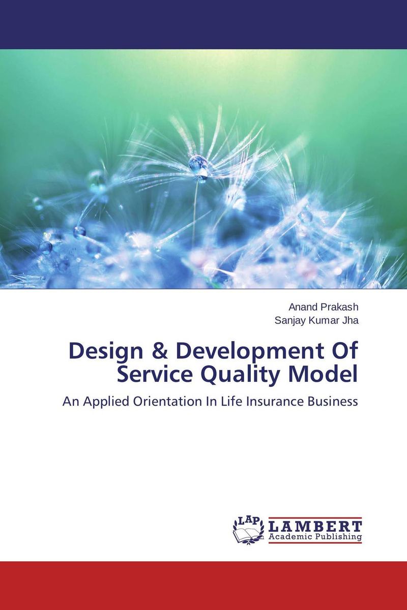 Design & Development Of Service Quality Model