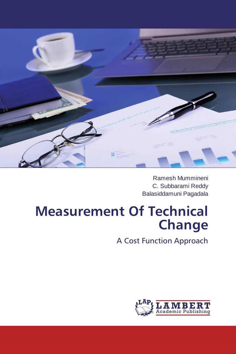 Measurement Of Technical Change