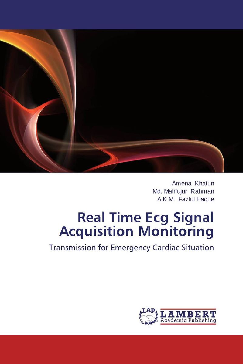 Real Time Ecg Signal Acquisition Monitoring