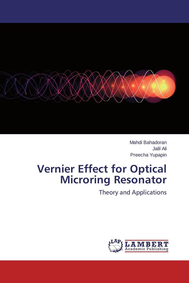 Vernier Effect for Optical Microring Resonator