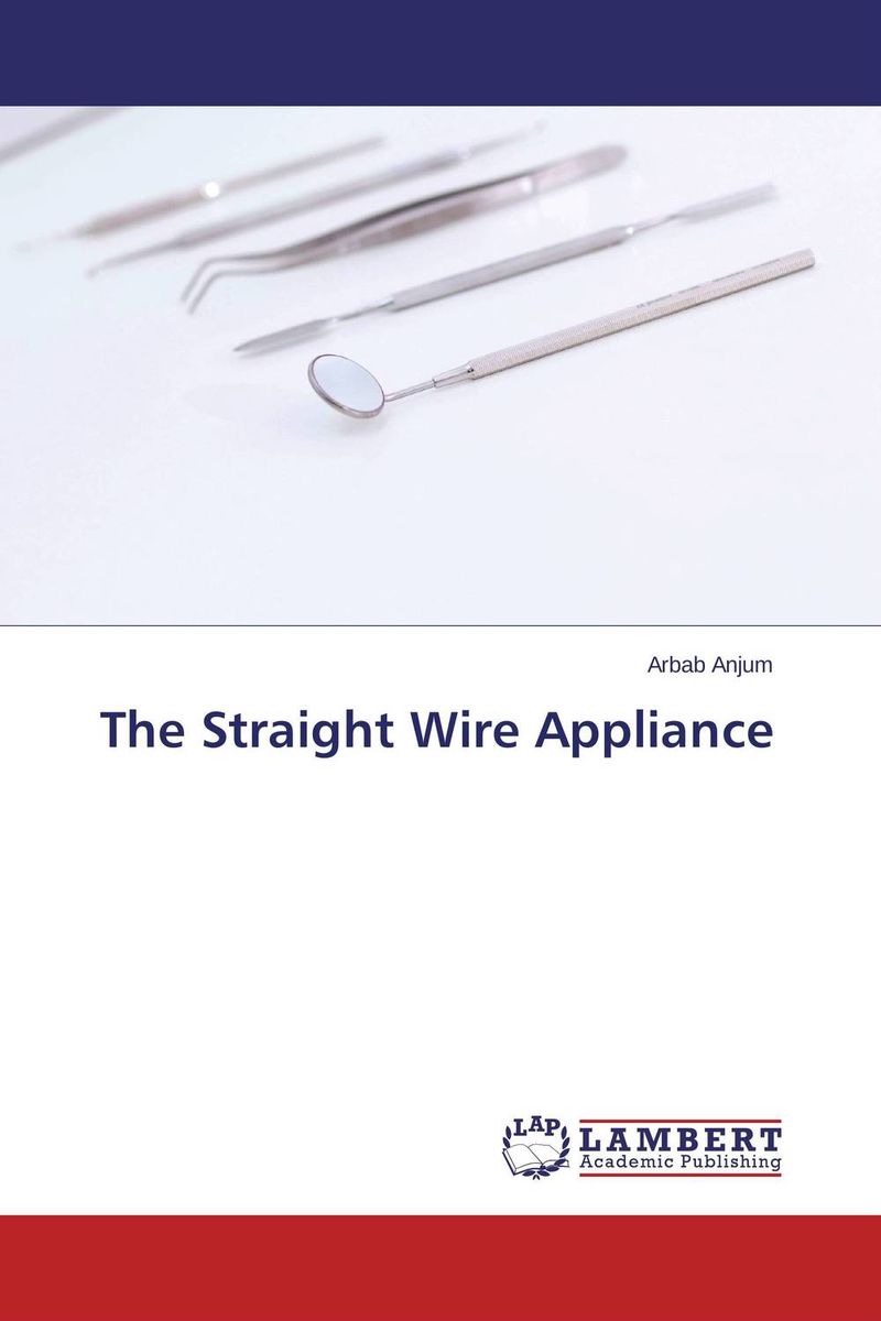 The Straight Wire Appliance