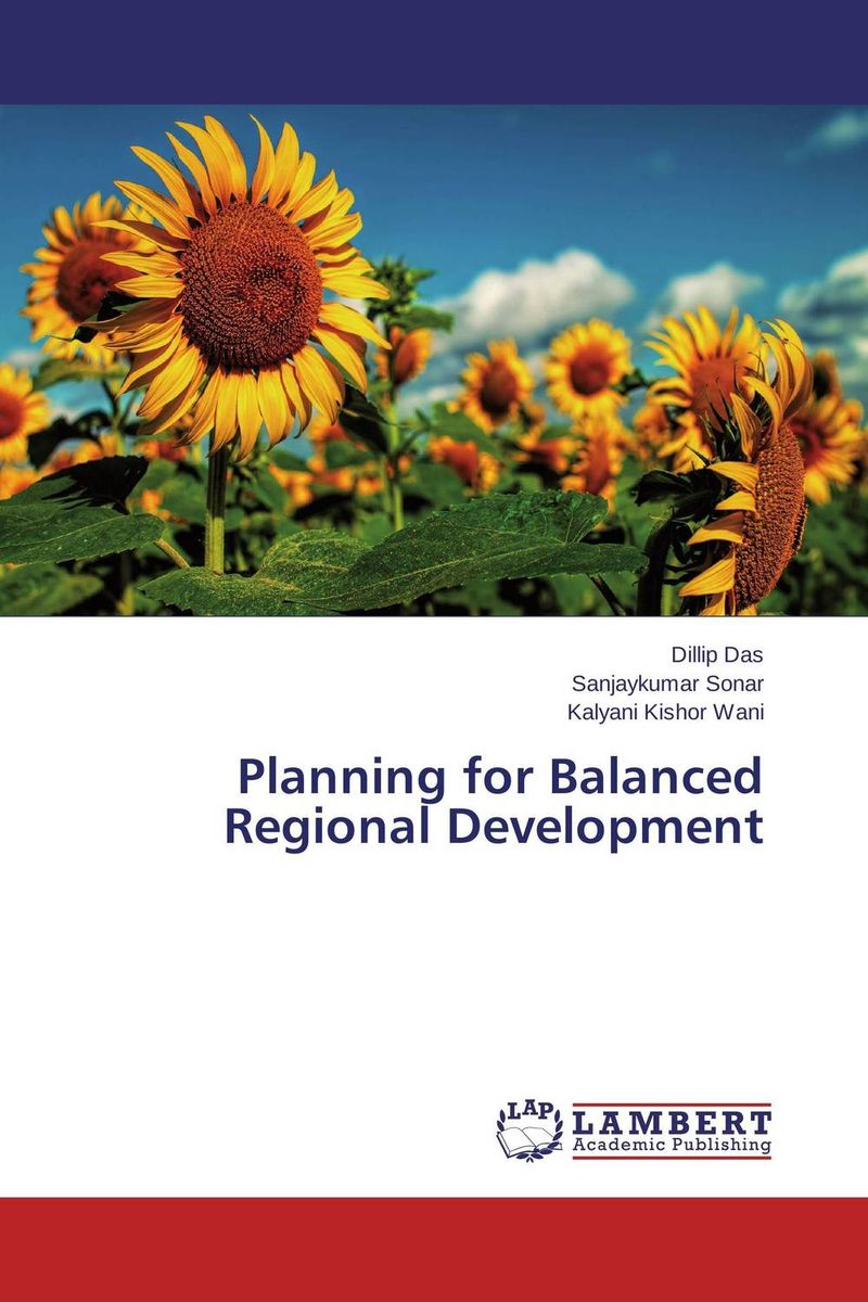 Planning for Balanced Regional Development