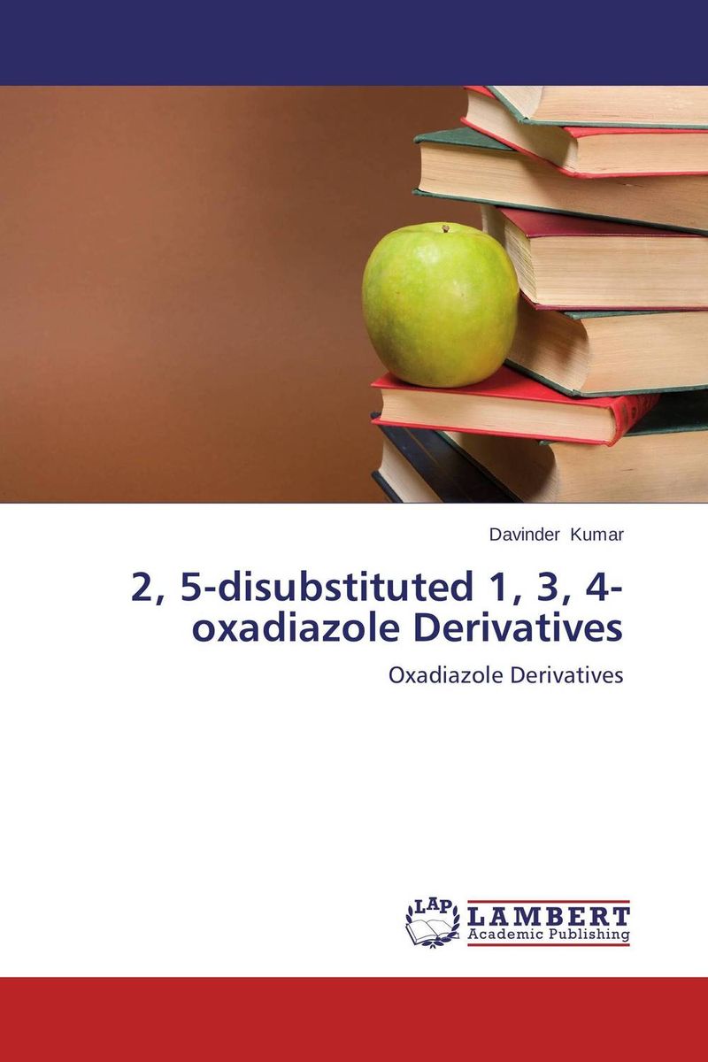 2, 5-disubstituted 1, 3, 4-oxadiazole Derivatives