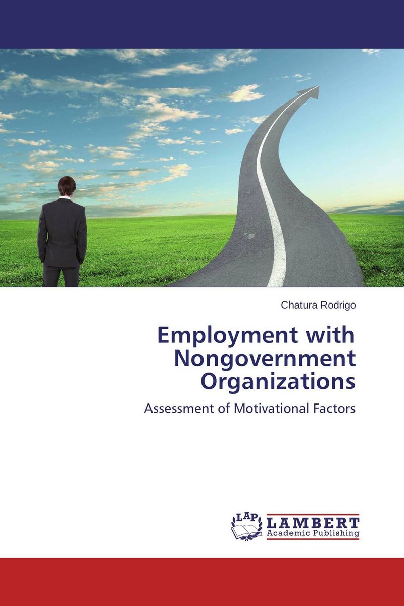 Employment with Nongovernment Organizations