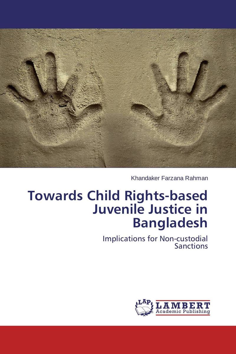 Towards Child Rights-based Juvenile Justice in Bangladesh