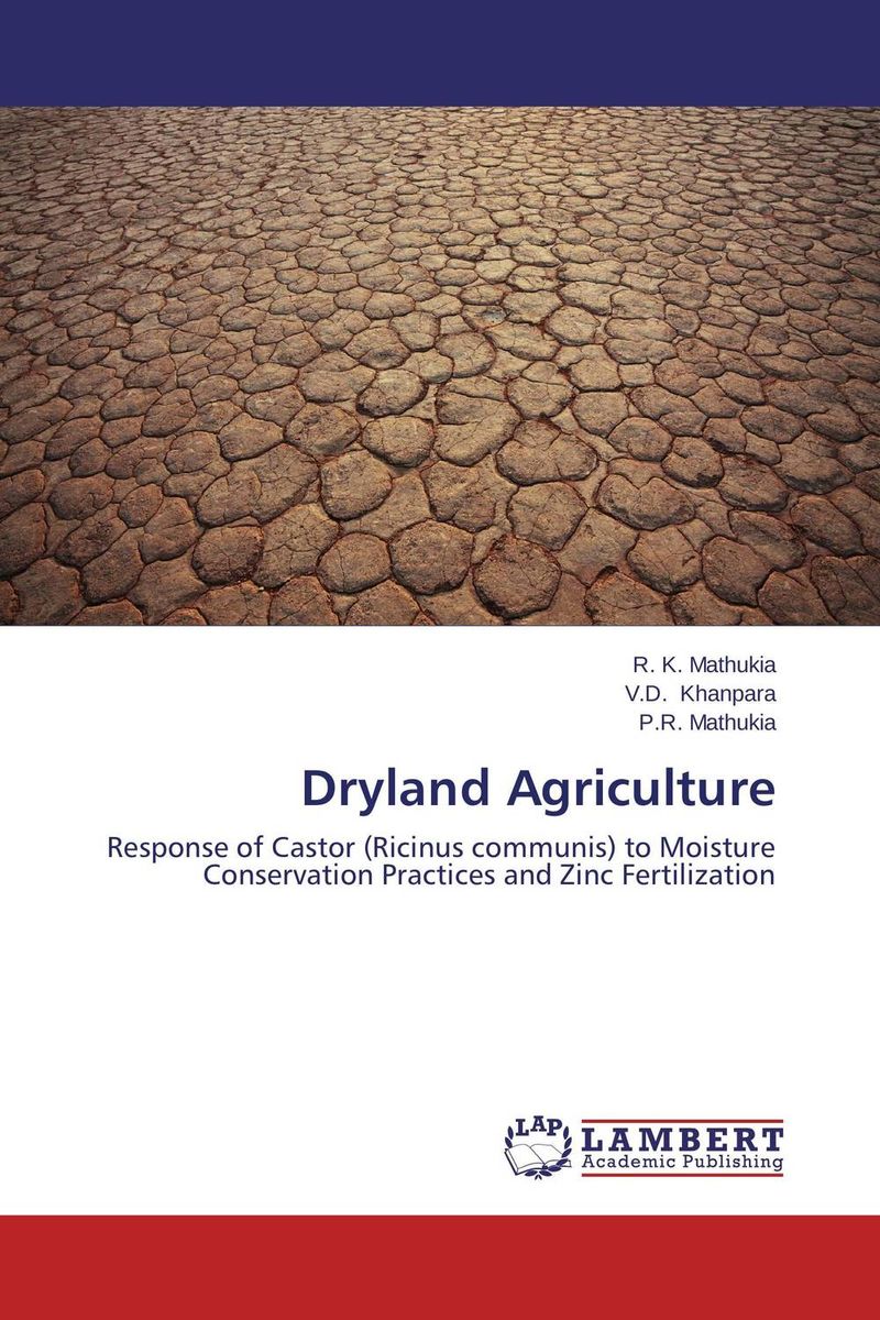 Dryland Agriculture